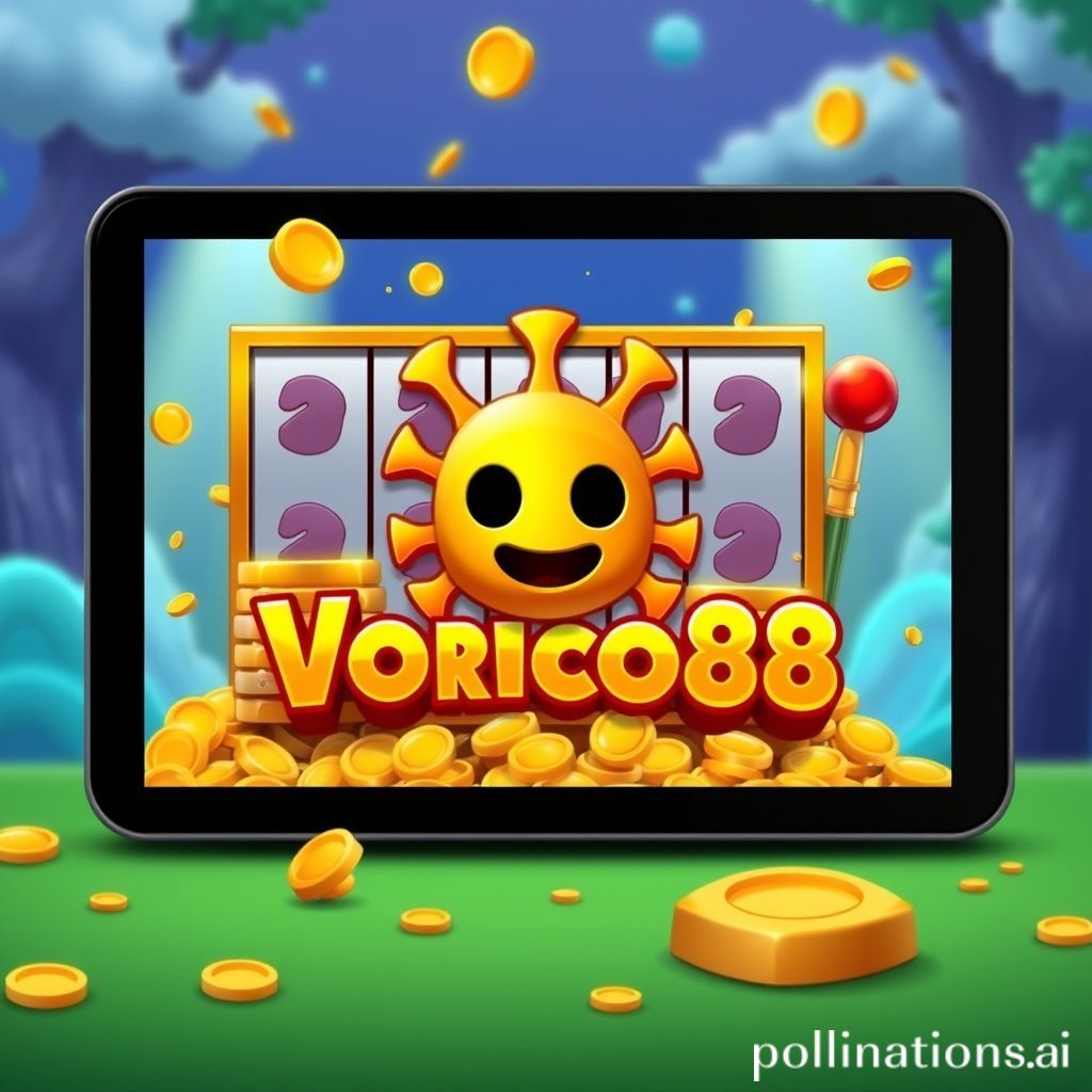  Memahami Volatilitas Slot Gacor Virus88